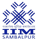 IIM Sambalpur